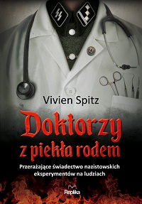 Vivien Spitz ‹Doktorzy z piekła rodem›