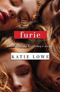 Katie Lowe ‹Furie›