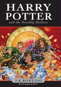 J.K. Rowling ‹Harry Potter and the Deathly Hallows›