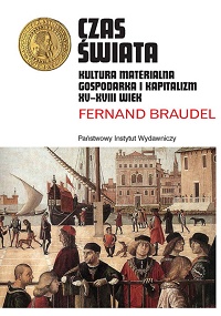 Fernand Braudel ‹Czas świata›