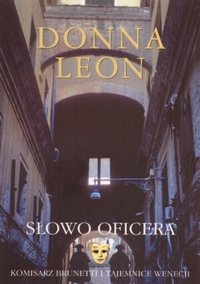 Donna Leon ‹Słowo oficera›