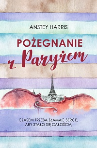 Anstey Harris ‹Pożegnanie z Paryżem›