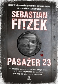 Sebastian Fitzek ‹Pasażer 23›