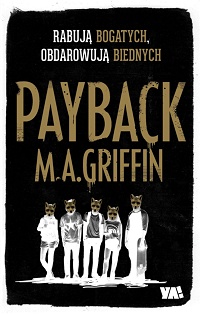 Martin Griffin &lsaquo;Payback&rsaquo;