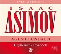 Isaac Asimov ‹Agent Fundacji›