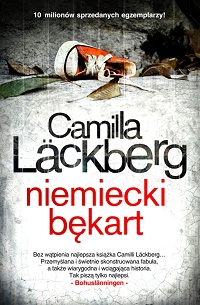 Camilla Läckberg ‹Niemiecki bękart›