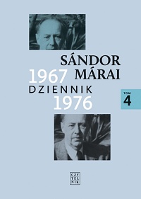 Sándor Márai ‹Dziennik 1967−1976›
