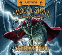 Brandon Mull ‹Gniew Króla Smoków›