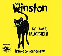 Frauke Scheunemann ‹Kot Winston. Na tropie truciciela›