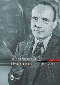 Jan Józef Szczepański ‹Dziennik. Tom V›