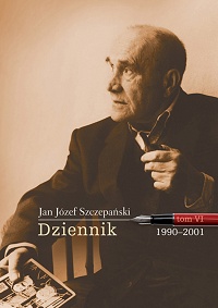 Jan Józef Szczepański ‹Dziennik. Tom VI›