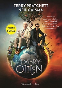 Terry Pratchett, Neil Gaiman ‹Dobry omen›