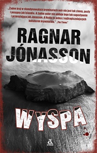 Ragnar Jónasson ‹Wyspa›