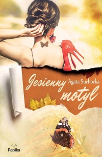 Agata Suchocka ‹Jesienny motyl›
