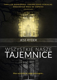 Jess Ryder ‹Wszystkie nasze tajemnice›