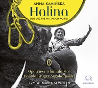Anna Kamińska ‹Halina›