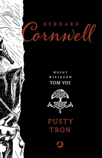 Bernard Cornwell ‹Pusty tron›
