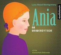Lucy Maud Montgomery ‹Ania na uniwersytecie›