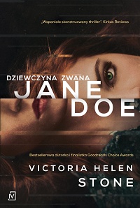 Victoria Helen Stone ‹Dziewczyna zwana Jane Doe›