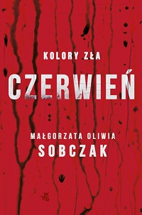 Małgorzata Oliwia Sobczak ‹Czerwień›