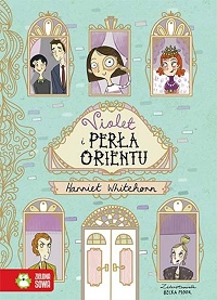 Harriet Whitehorn ‹Violet i Perła Orientu›