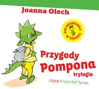 Joanna Olech ‹Przygody Pompona›