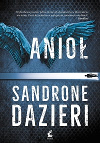 Sandrone Dazieri ‹Anioł›
