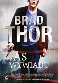 Brad Thor ‹As wywiadu›