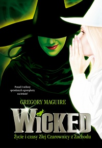 Gregory Maguire ‹Wicked›