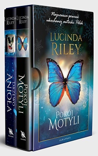 Lucinda Riley ‹Pokój motyli / Drzewo Anioła›