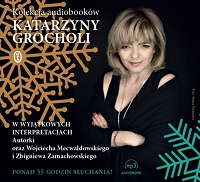 Katarzyna Grochola ‹Kolekcja audiobooków Katarzyny Grocholi›