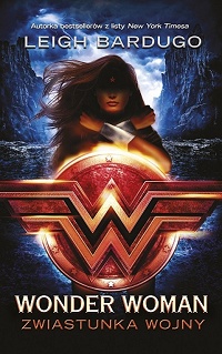 Leigh Bardugo ‹Wonder Woman›