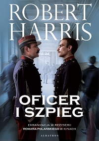 Robert Harris ‹Oficer i szpieg›