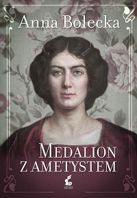 Anna Bolecka ‹Medalion z ametystem›