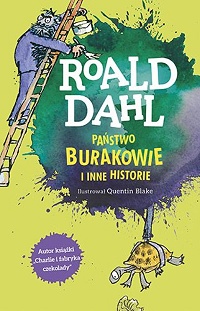 Roald Dahl ‹Państwo Burakowie i inne historie›