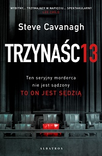 Steve Cavanagh ‹Trzynaście›