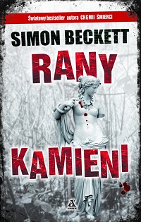 Simon Beckett ‹Rany kamieni›