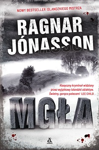 Ragnar Jónasson ‹Mgła›