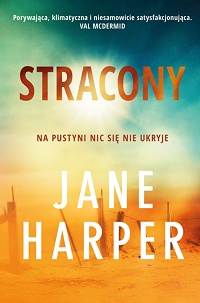 Jane Harper ‹Stracony›