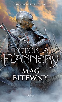 Peter A. Flannery ‹Mag bitewny. Księga I›