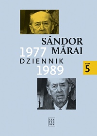 Sándor Márai ‹Dziennik 1977−1989›