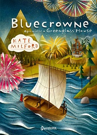 Kate Milford ‹Bluecrowne›