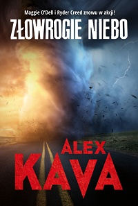 Alex Kava ‹Złowrogie niebo›