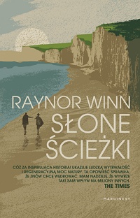 Raynor Winn &lsaquo;Słone ścieżki&rsaquo;