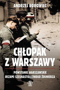 Andrzej Borowiec ‹Chłopak z Warszawy›