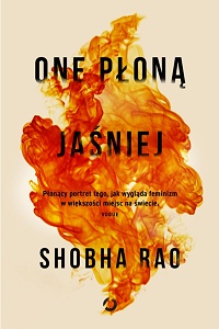 Shobha Rao &lsaquo;One płoną jaśniej&rsaquo;