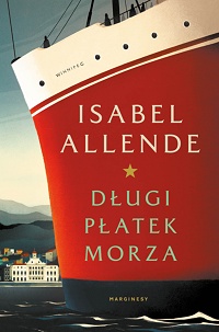 Isabel Allende ‹Długi płatek morza›