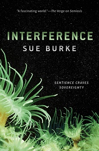 Sue Burke &lsaquo;Interference&rsaquo;