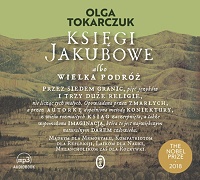 Olga Tokarczuk ‹Księgi Jakubowe›