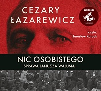 Cezary Łazarewicz ‹Nic osobistego›